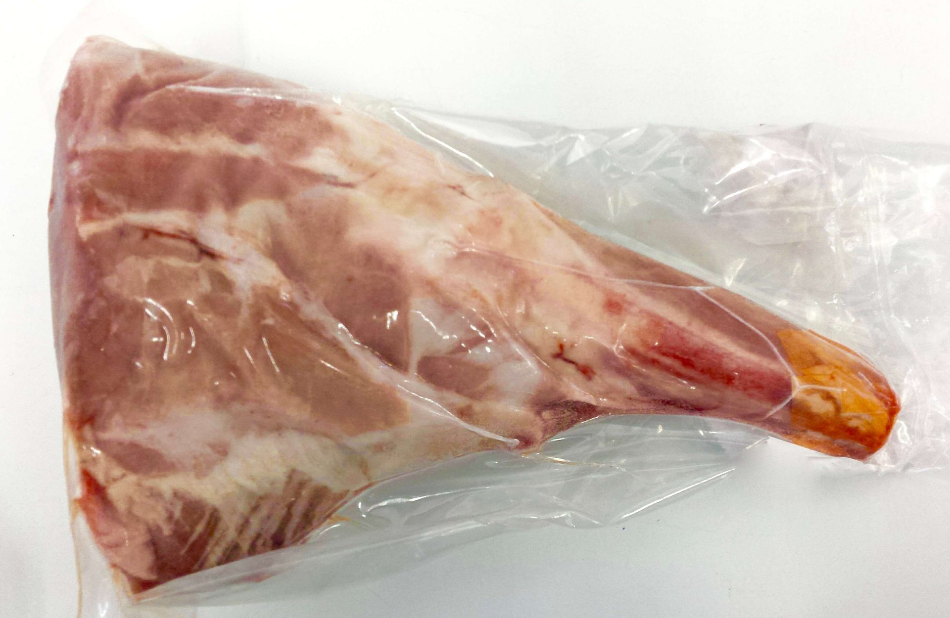 Gigot d’agneau raccourci