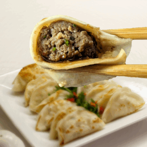 Dumpling Fusion - Boeuf coréen