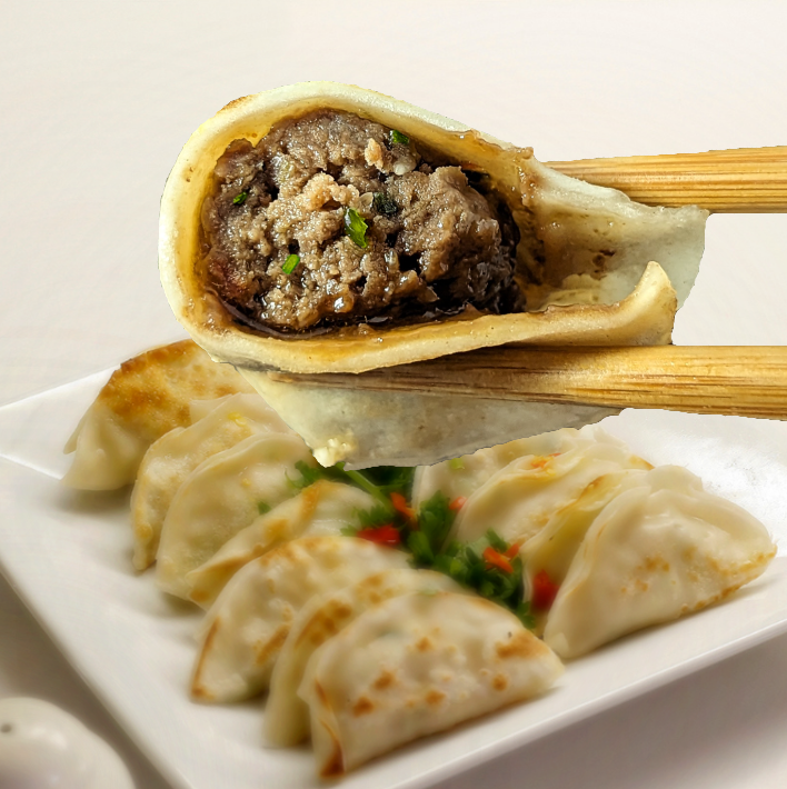Dumpling Fusion – Boeuf coréen