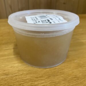 Bouillon de poulet maison