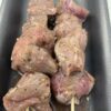 Brochettes d'agneau marinées ail, romain & citron