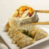 Dumpling Fusion - Chicharron (Peru)