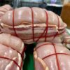 Coq au porc - Marinade BBQ
