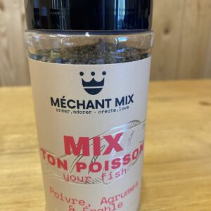 MIX ton poisson - Épices
