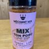 MIX ton porc - Épices