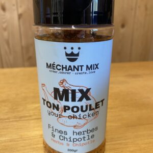 MIX ton poulet - Épices