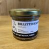Rillettes de canard - Nature