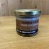 Terrine de bison - Poivre noir & brandy