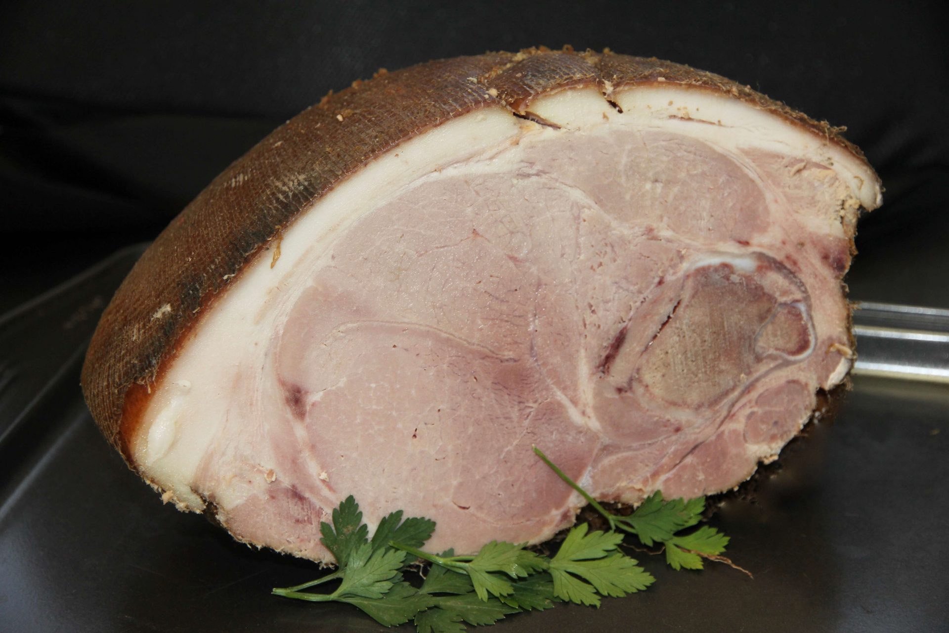 Jambon – Épaule fumée avec os