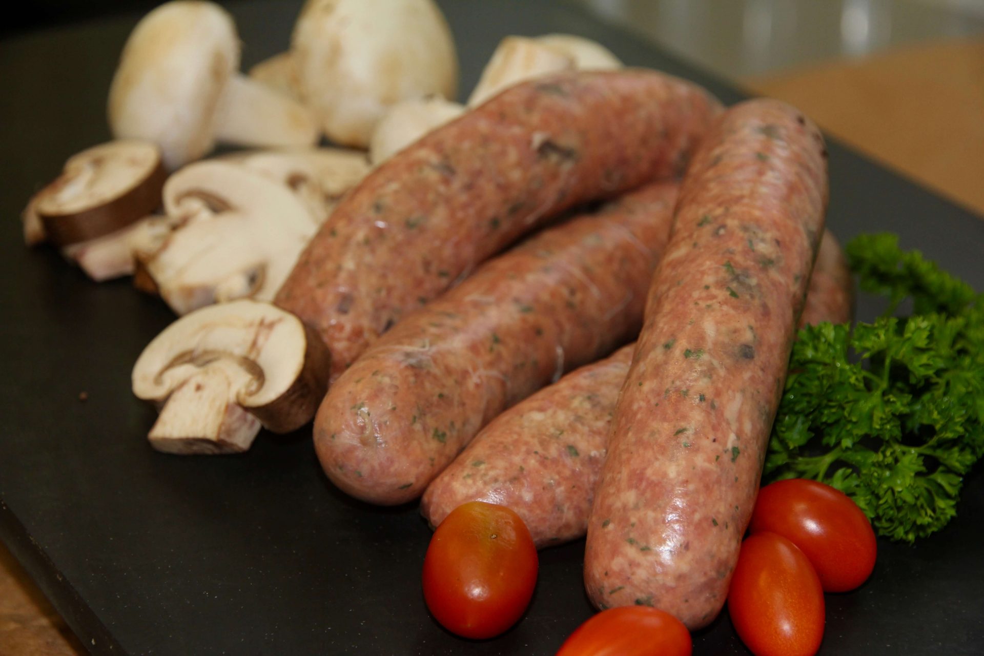Saucisses – Forestière
