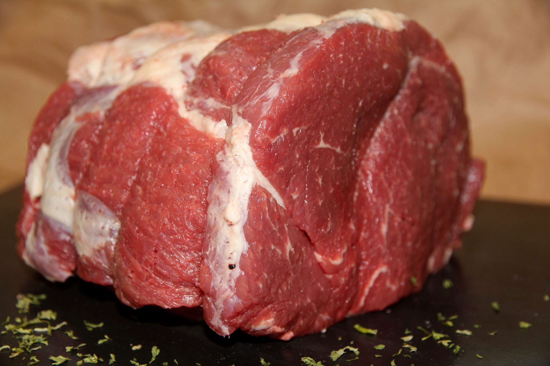 Rôti d’épaule désossé (boeuf)