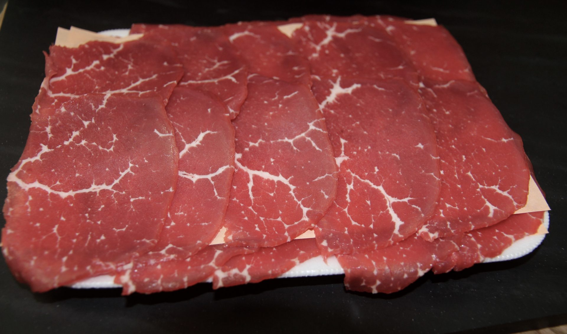 Fondue chinoise de boeuf