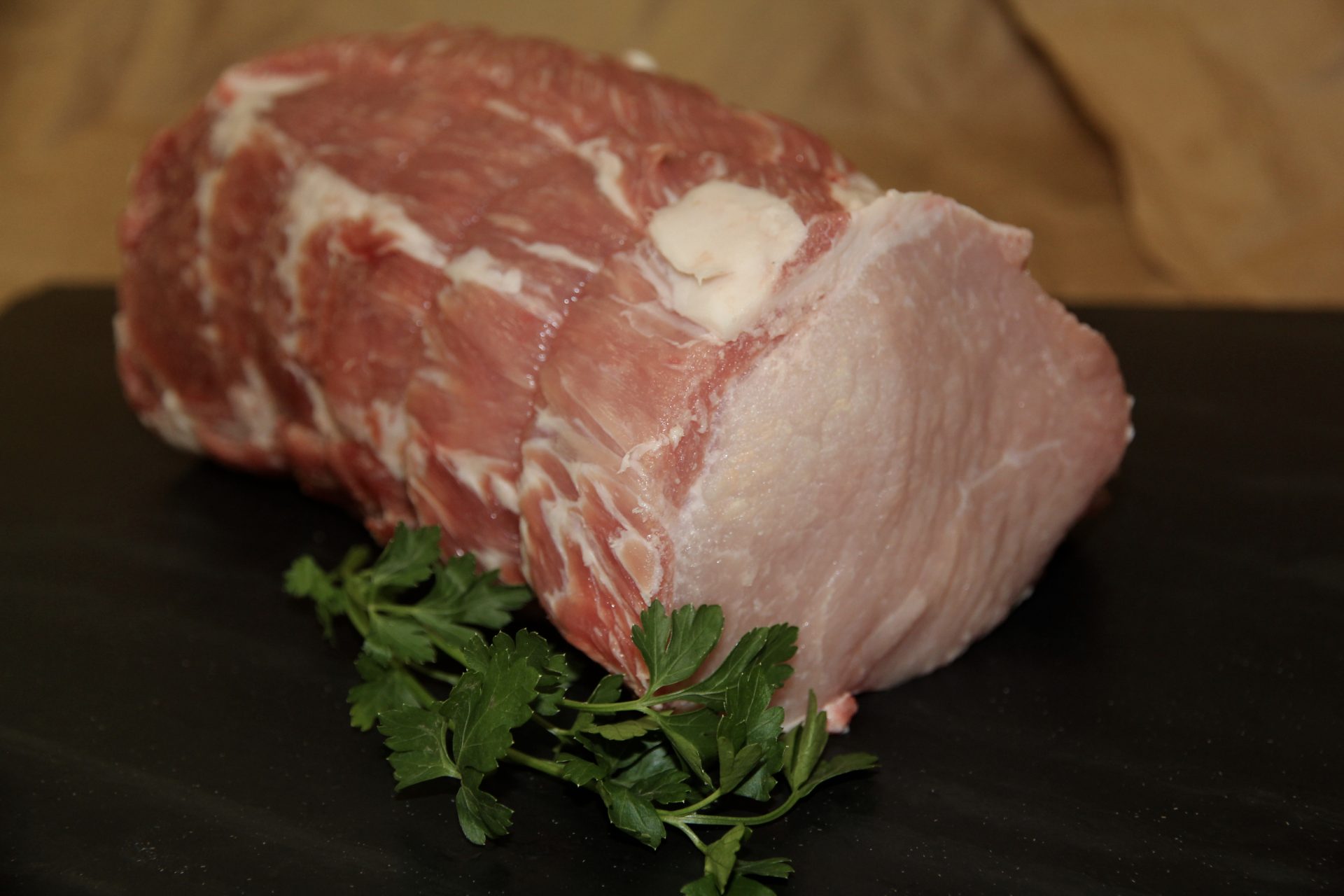Rôti de bout de côtes désossé