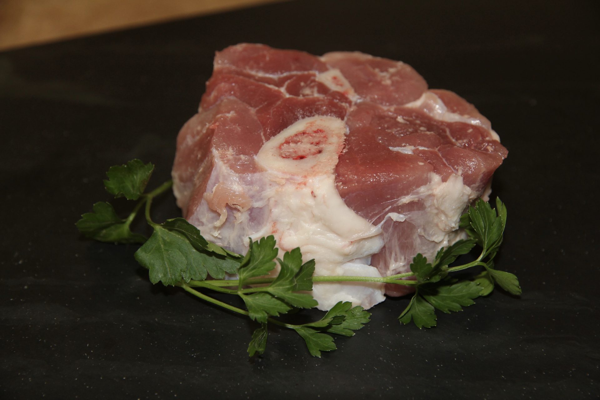 Osso bucco de porc (jarret)