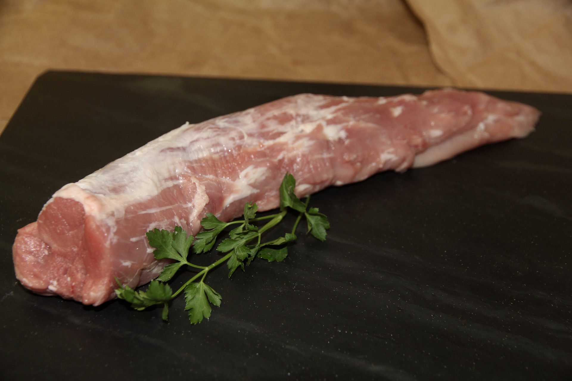 Filet de porc