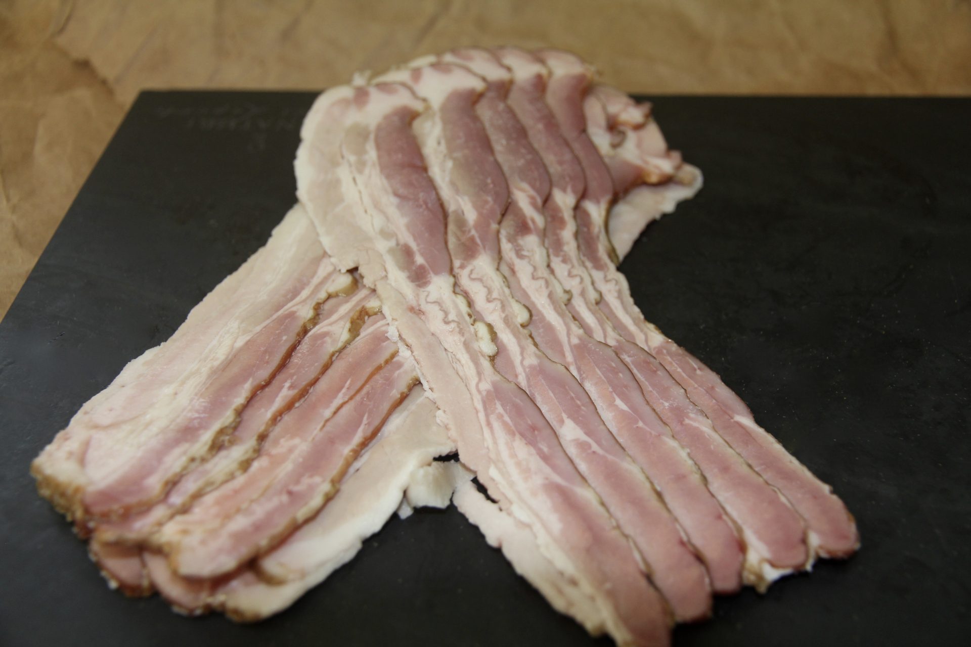 Bacon artisanal