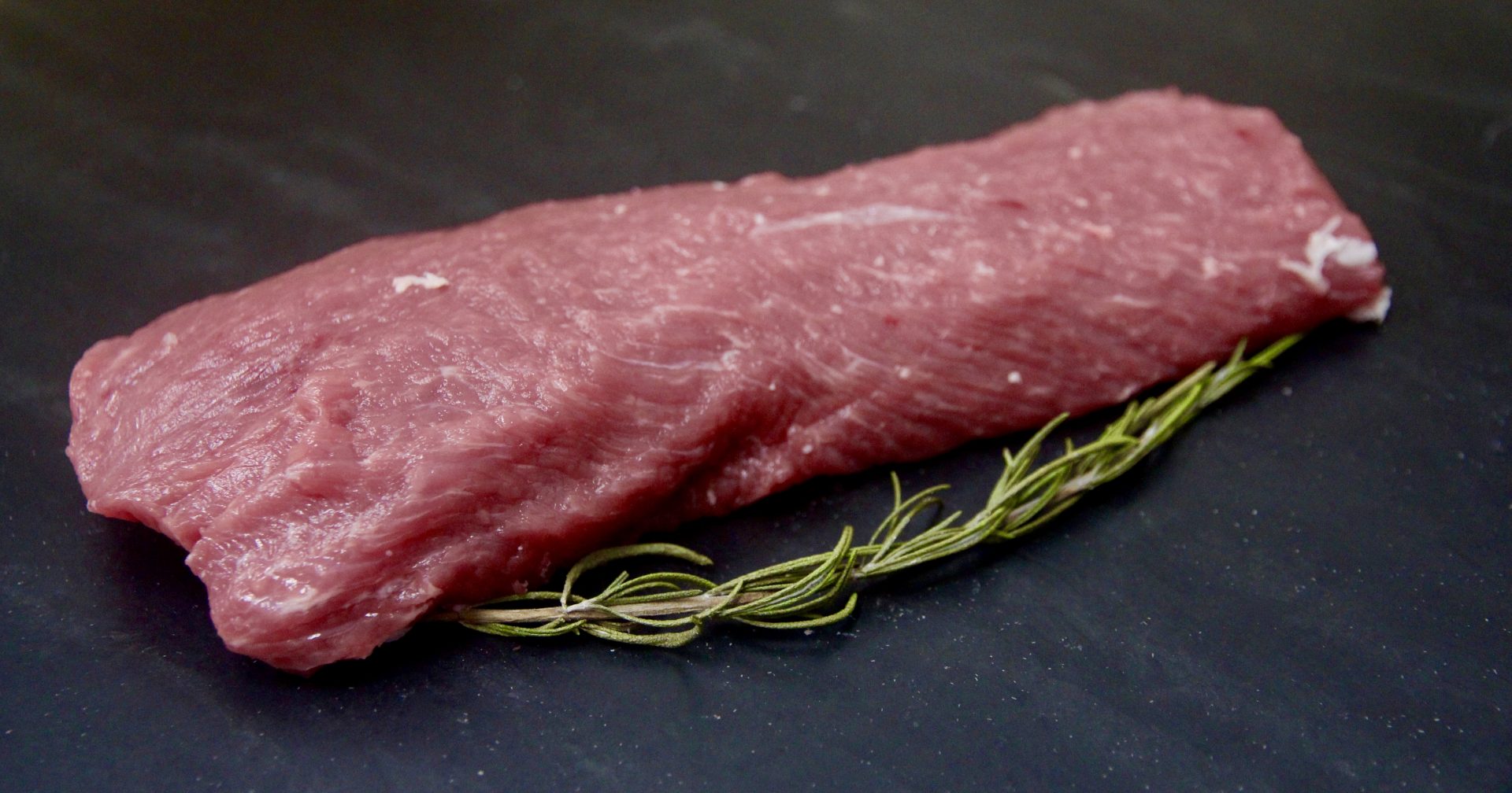 Longe à brochette d’agneau