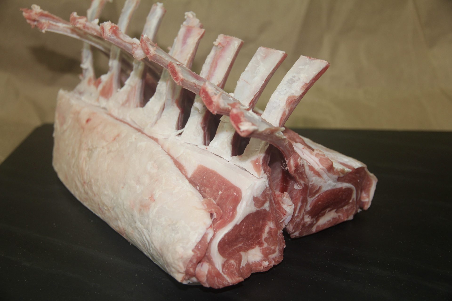 Carré d’agneau