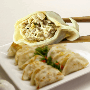 Dumpling Fusion - Jalapeno