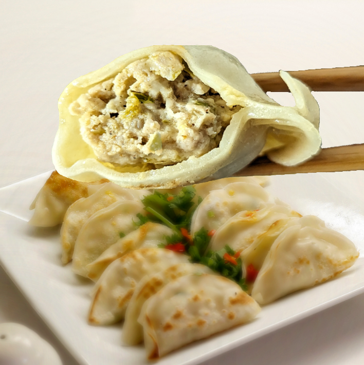 Dumpling Fusion – Jalapeno