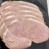 Jambon tranché à l'ancienne (sandwich)