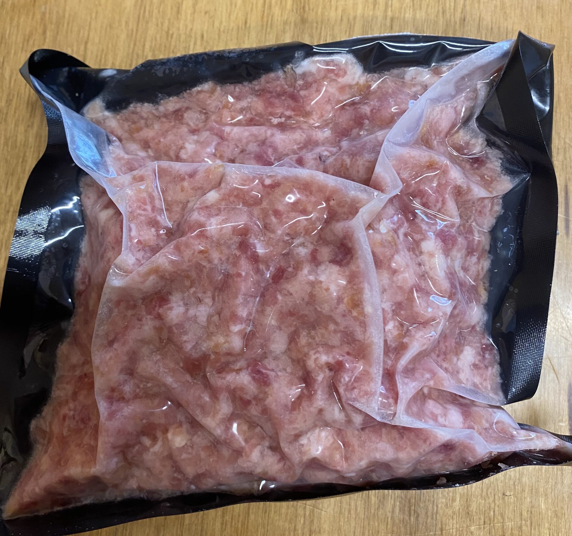 Jambon haché (sandwich)