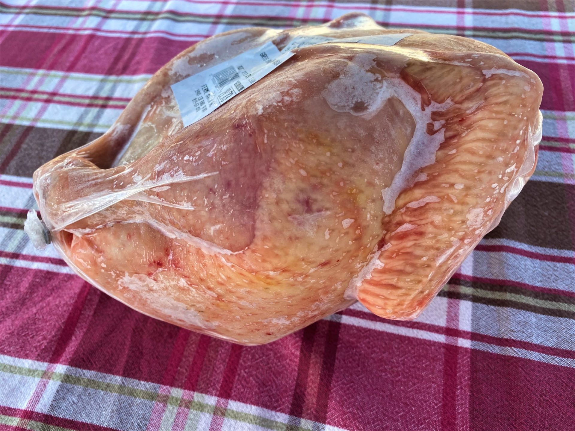 Poulet de grain (gros)