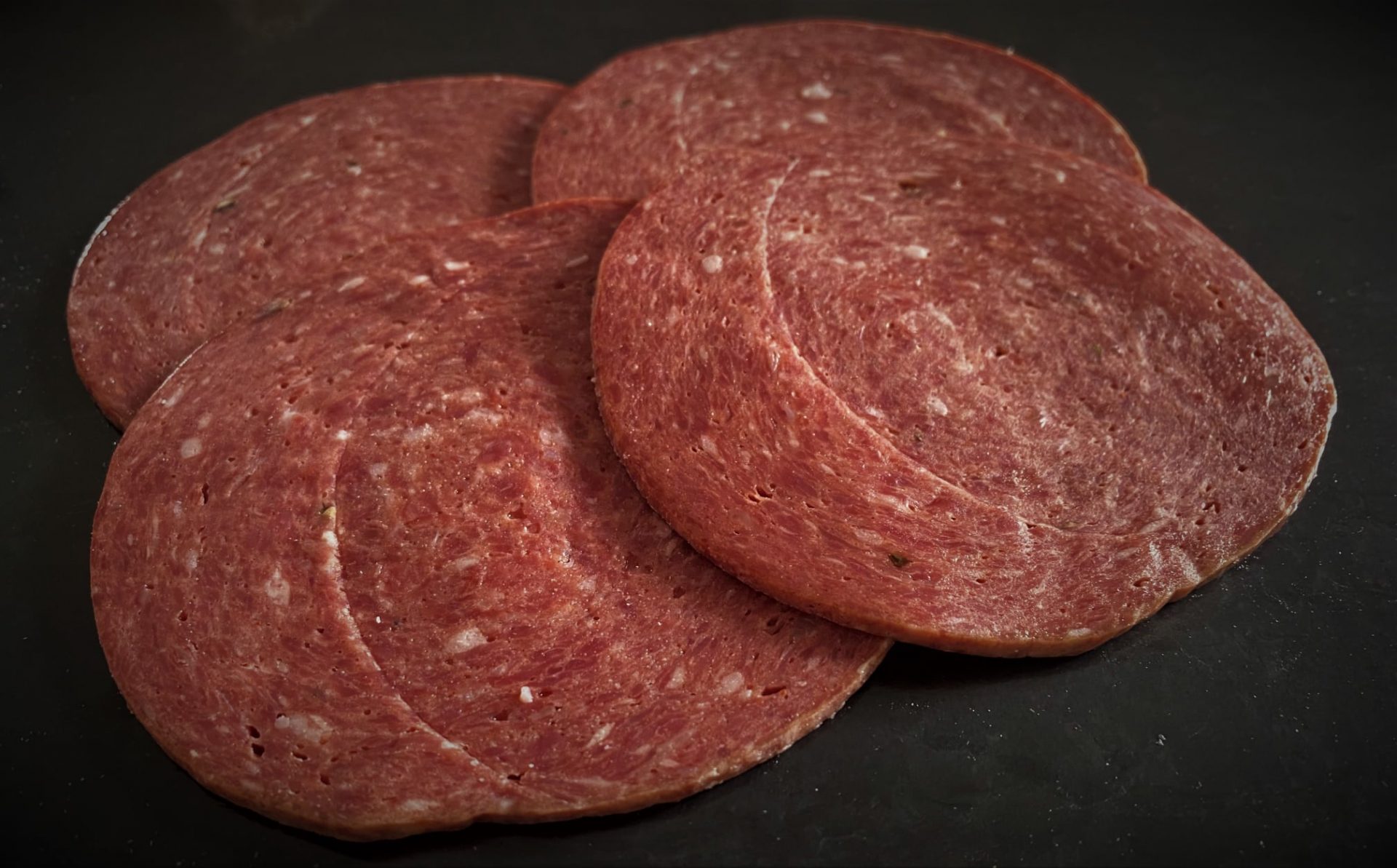 Salami 100% boeuf (tranché)
