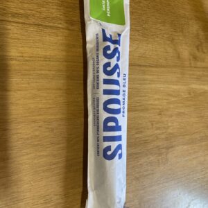 Saucisson biologique - Fromage bleu