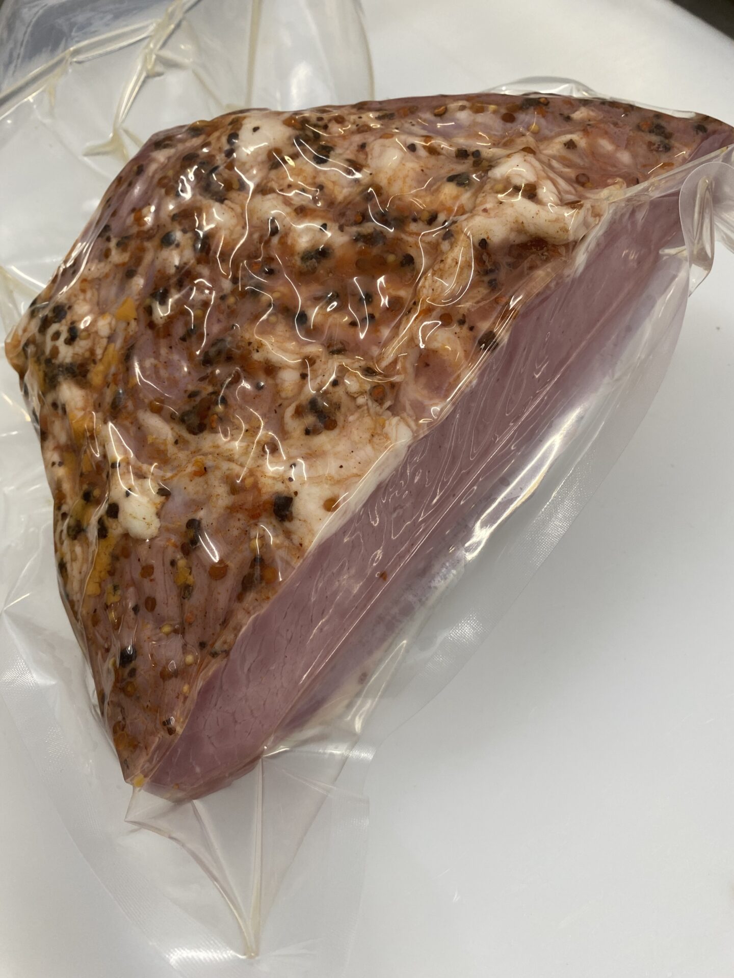 Smoked meat de boeuf maison