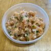 Tartare de saumon maison (2 personnes)